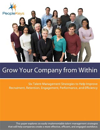 Grow Your Company from Within