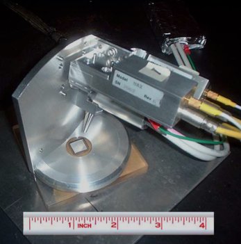 The TEC MAX, Miniature Advanced X-Ray Diffraction System