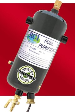 Universal Fuel Purifier