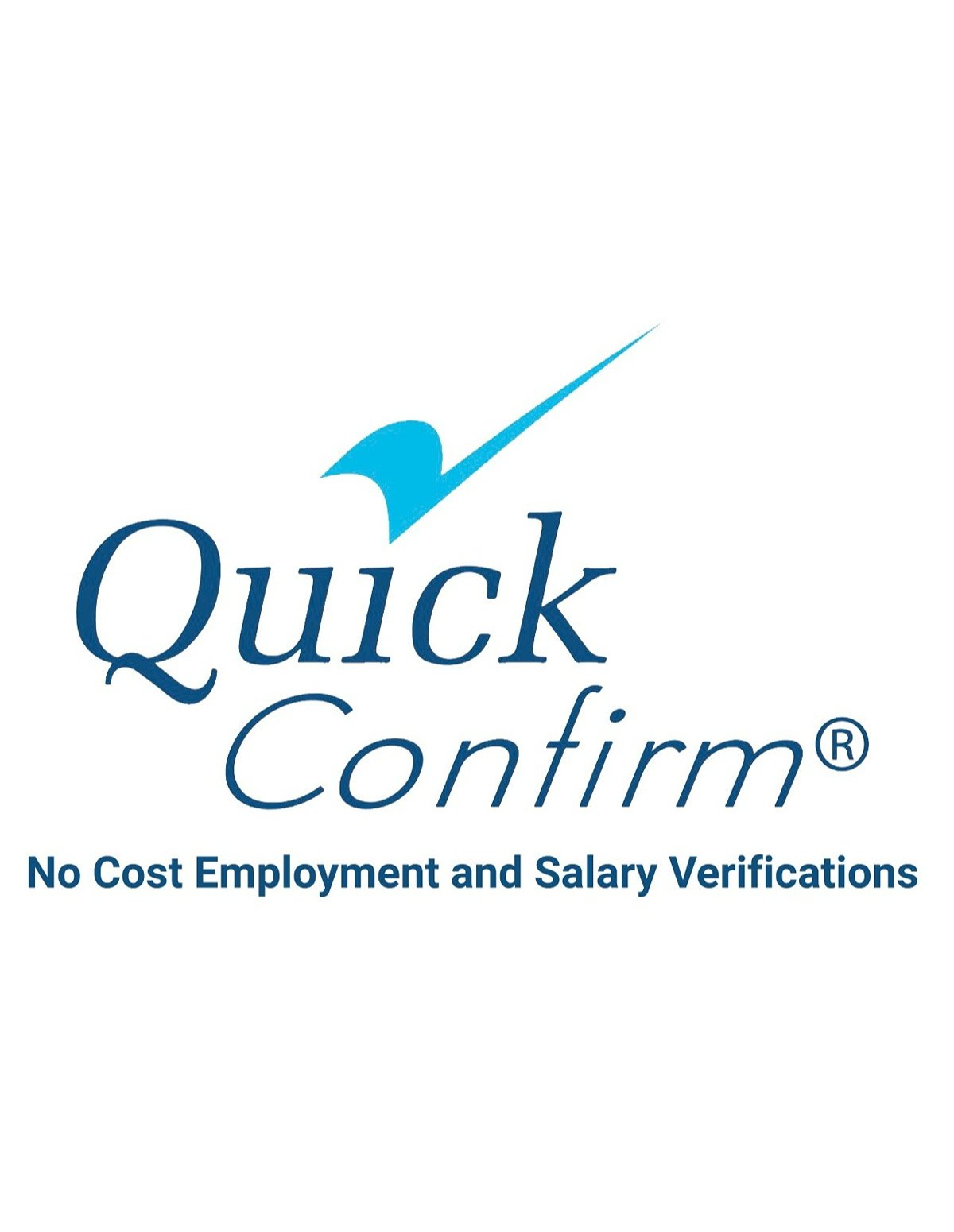 QuickConfirm - see the difference we can make. Let time work for you!