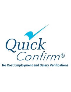QuickConfirm - see the difference we can make. Let time work for you!