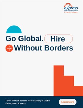 Go Global. Hire Without Borders