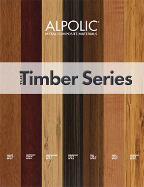 ALPOLIC Timber Series