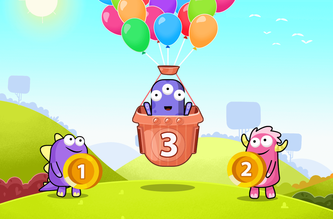 SplahLearn Math Games