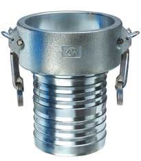 Ductile Iron Quick-Acting Couplings