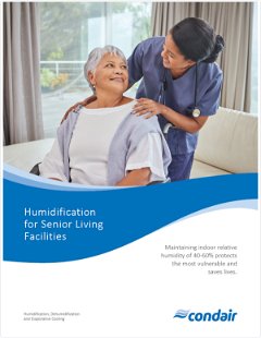 Humidity Control for Senior Living Facilities