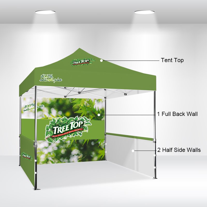 Advertising Tent (Custom Sizes)