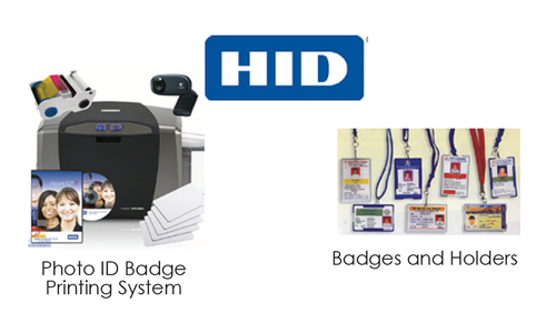 Access Control Photo ID Badging & Visitor Management 