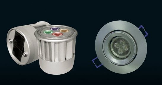 featuring Rebel LED’s from Lumileds