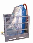 Air-Assist IBC Liner