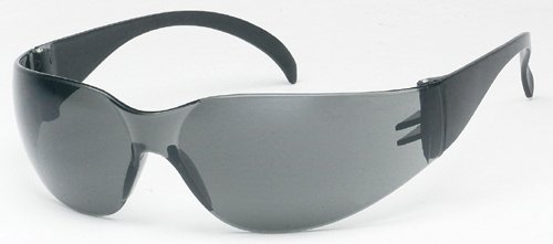 Gray Lens Safety Glasses