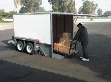 Drop Deck Trailers 