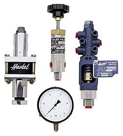 High Pressure Valves and System Accessories 