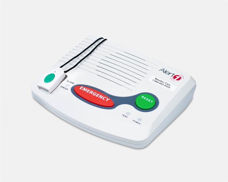In-Home Medical Alert System (PERS)