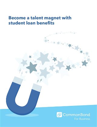 Become a talent magnet with student loan benefits