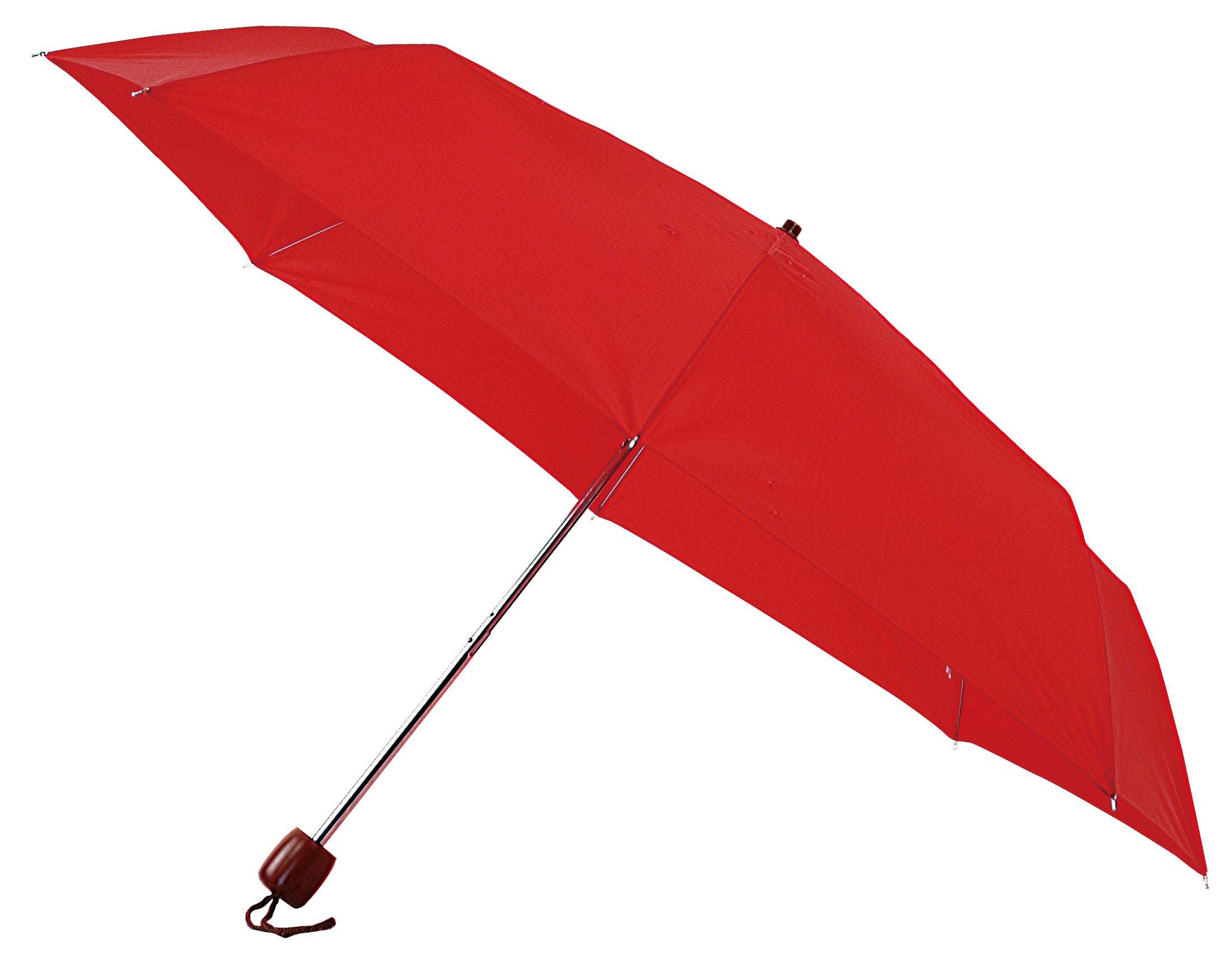 B1309 - The 43" Manual Folding Umbrella