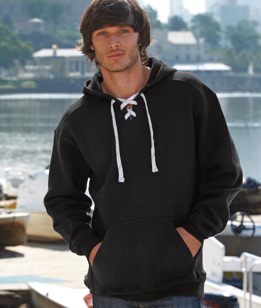 Sport Lace Hood
