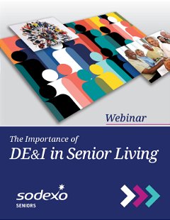 WEBINAR - Diversity, Equity & Inclusion and Its Importance in Senior Living
