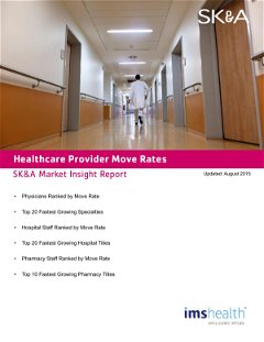 Healthcare Provider Turnover Rates. See Who Moves the Most.