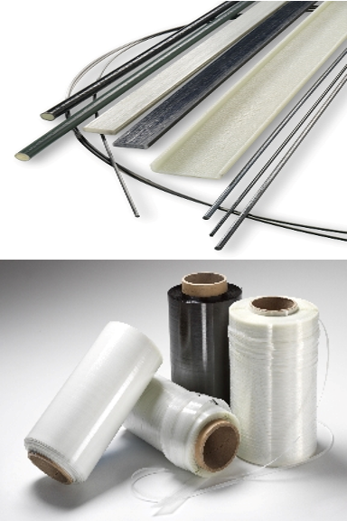 Celstran® continuous fiber reinforced thermoplastics (CFR-TP)