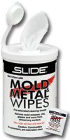 Slide Mold & Metal Wipes