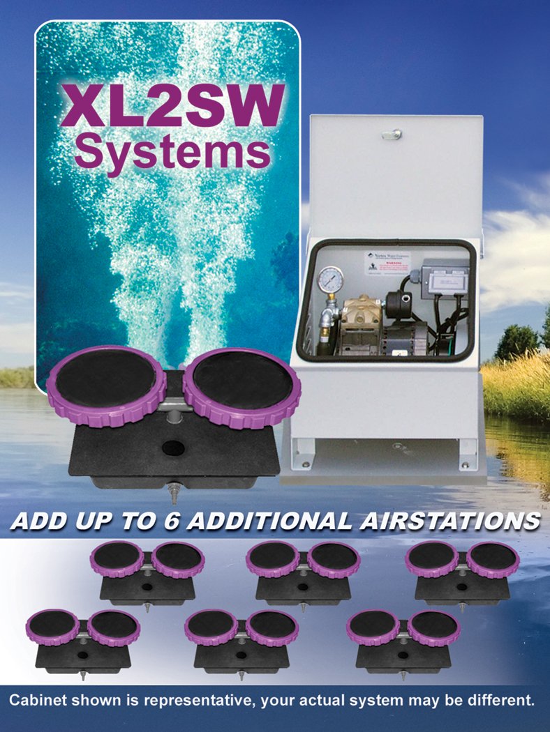 Vertex Shallow Water Air XL2 
