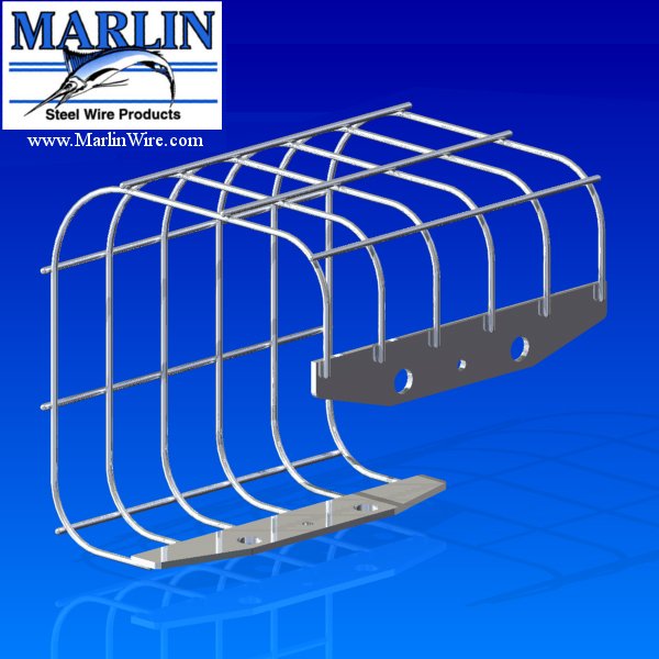 Custom Stainless Steel Wire Forms