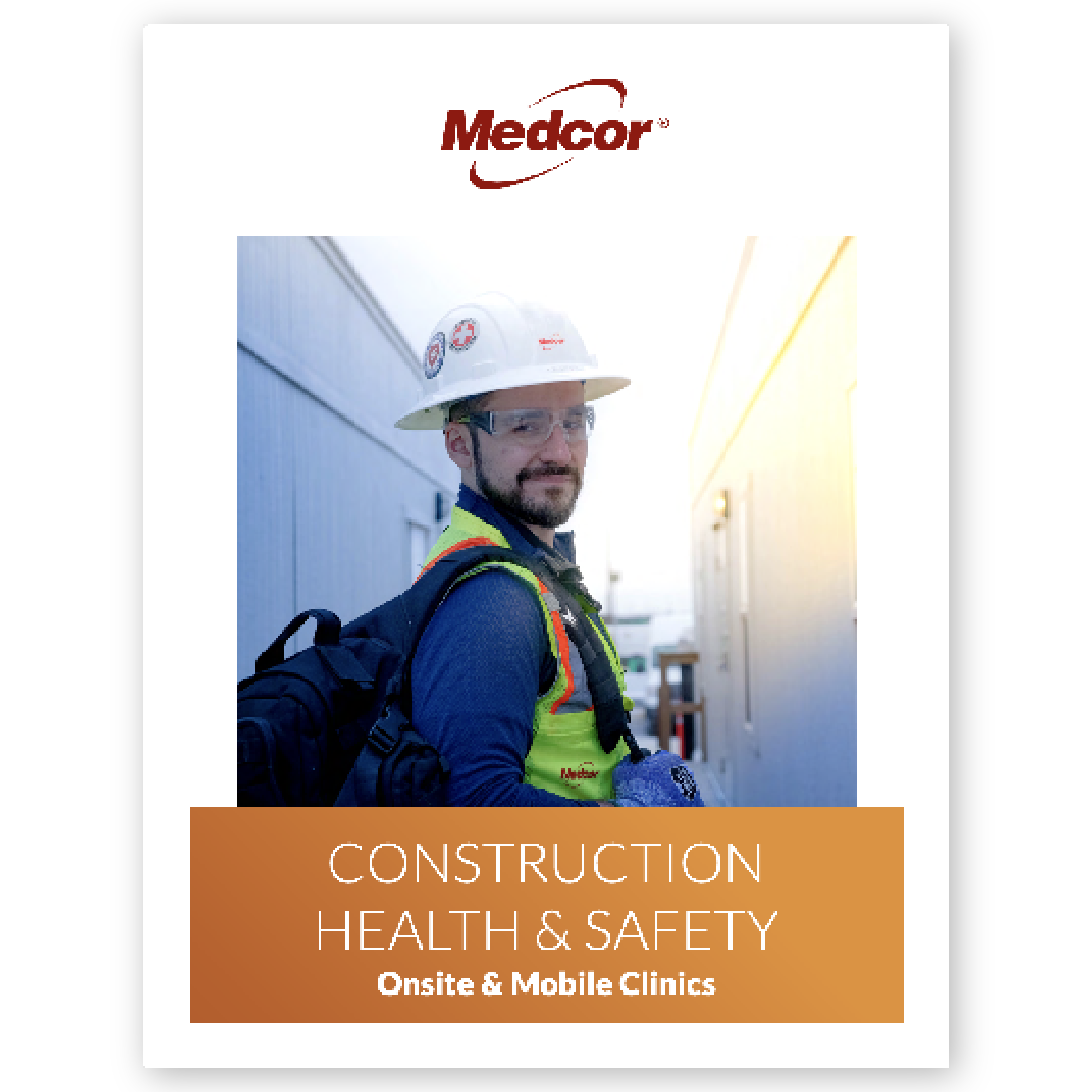 Construction Onsite & Mobile Clinics