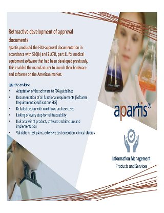  "Reverse" FDA Compliance