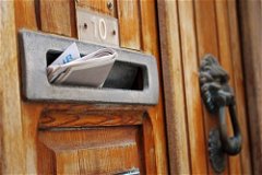 Every Door Direct Mailing (EDDM)