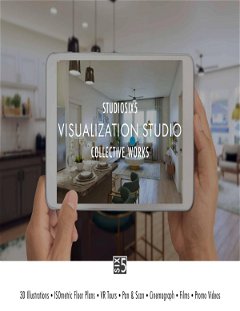 StudioSIX5 Visualization Brochure