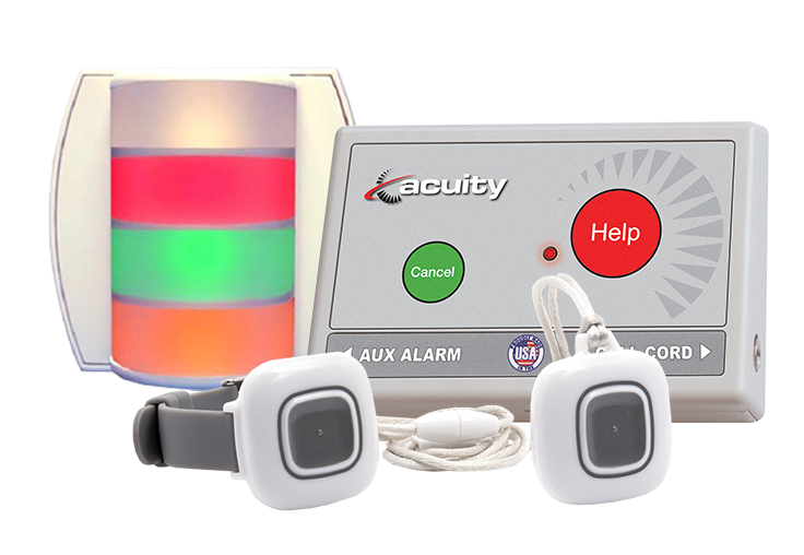 Wireless Emergency Call System