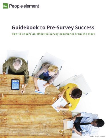 Pre-Survey Success Best Practices