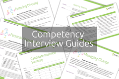 Competency Interview Guides