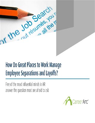 Managing Employee Separations & Layoffs