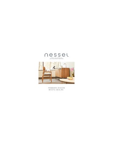 Nessel - Lactation Station Brochure