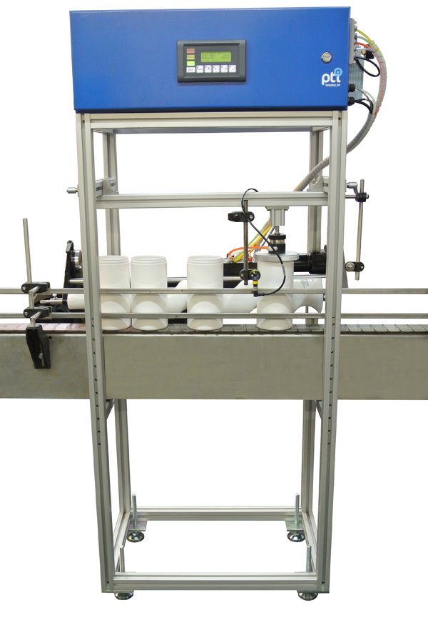 VeriCon 135 Continuous Motion Leak Tester