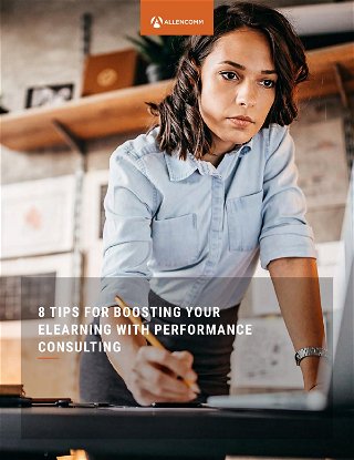 Boosting Your eLearning with Performance Consulting eBook