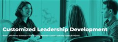 Customized Leadership Development