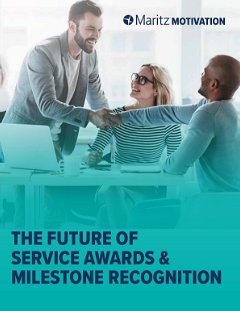 The Future of Service Awards and Milestone Recognition