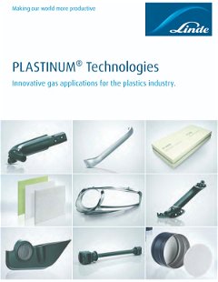 Linde PLASTINUM Technologies Overview