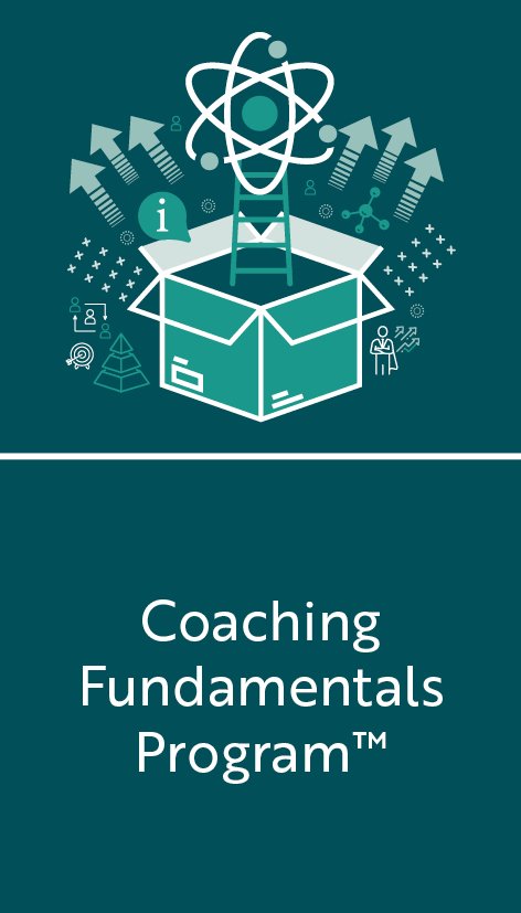 Coaching Fundamentals™