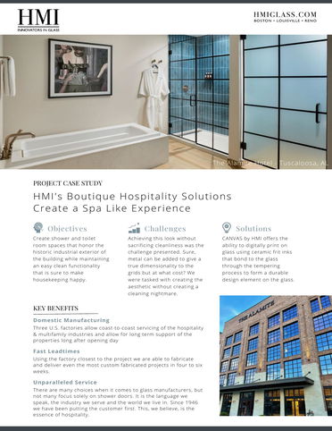 Project Case Study: The Alamite Hotel