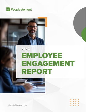 2025 Employee Engagement Report