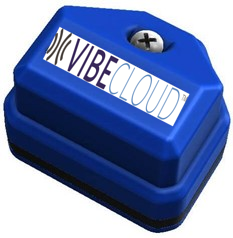 VibeCloud Axxon 3D Wireless Vibration Sensor