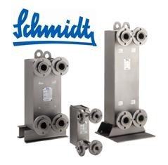 Schmidt SIGMAWIG All-Welded Plate Heat Exchangers