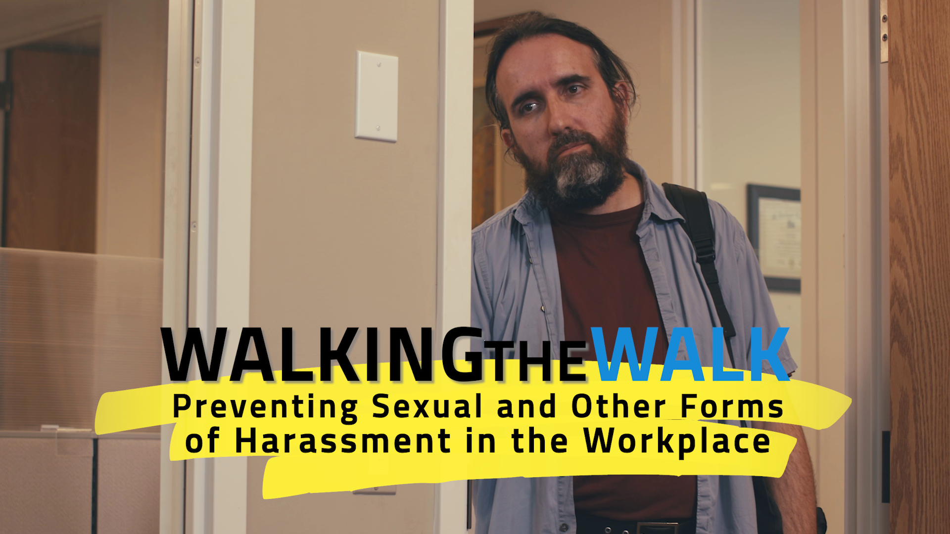 Harassment and Discrimination Prevention