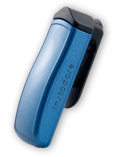 1. Instadose - Instant Readout Radiation Dosimeter