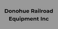 Donohue Railroad Equipment Inc