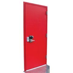 SCIF Door-in-a-Box Door Program
